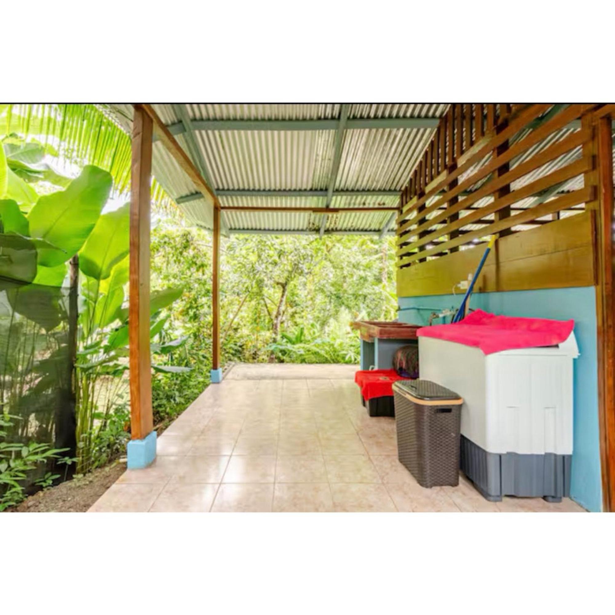 Villa Casa Osa Lion Puerto Jiménez Exterior foto