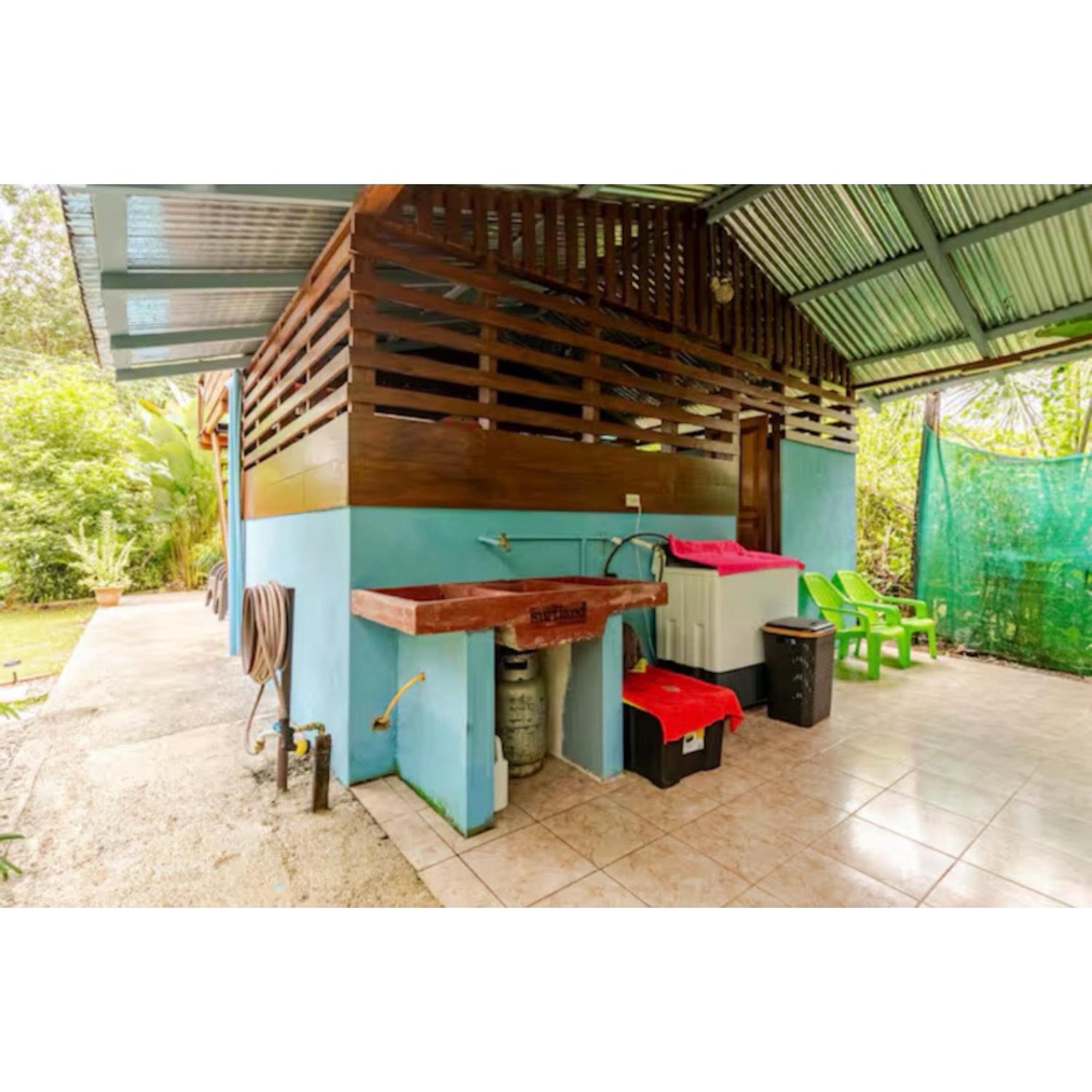 Villa Casa Osa Lion Puerto Jiménez Exterior foto